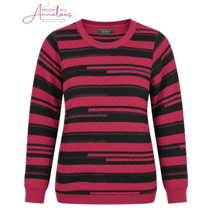 Leona Trui Charlotte – Brique Red